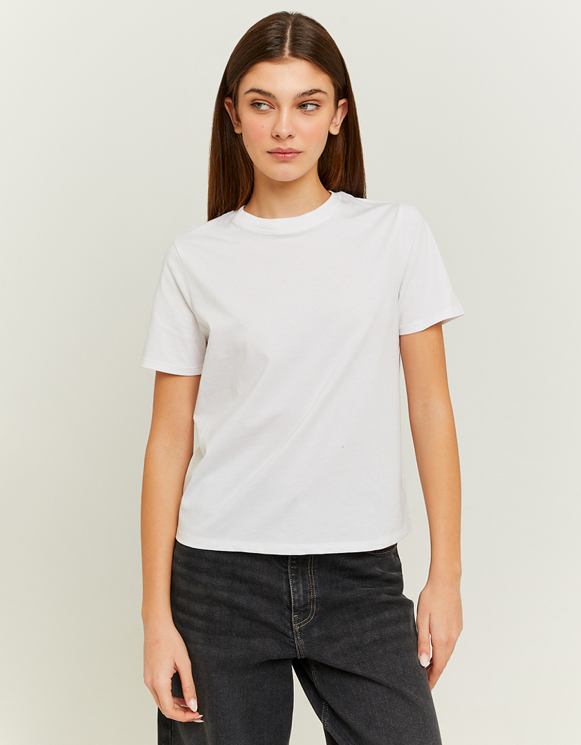 TALLY WEiJL, Basic T-Shirt for Women