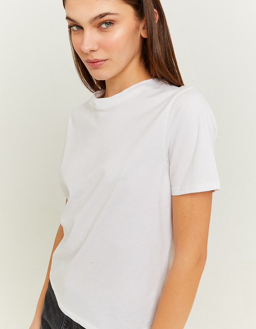 TALLY WEiJL, Basic T-Shirt for Women