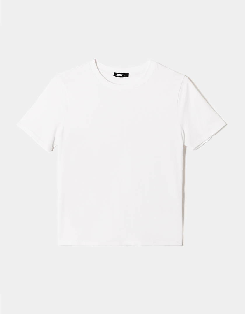 TALLY WEiJL, Basic T-Shirt for Women