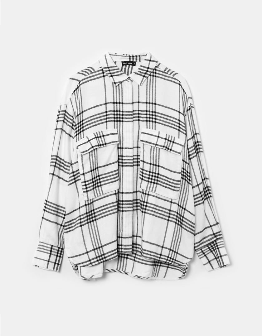 TALLY WEiJL, Langärmliges Button Down Hemd for Women