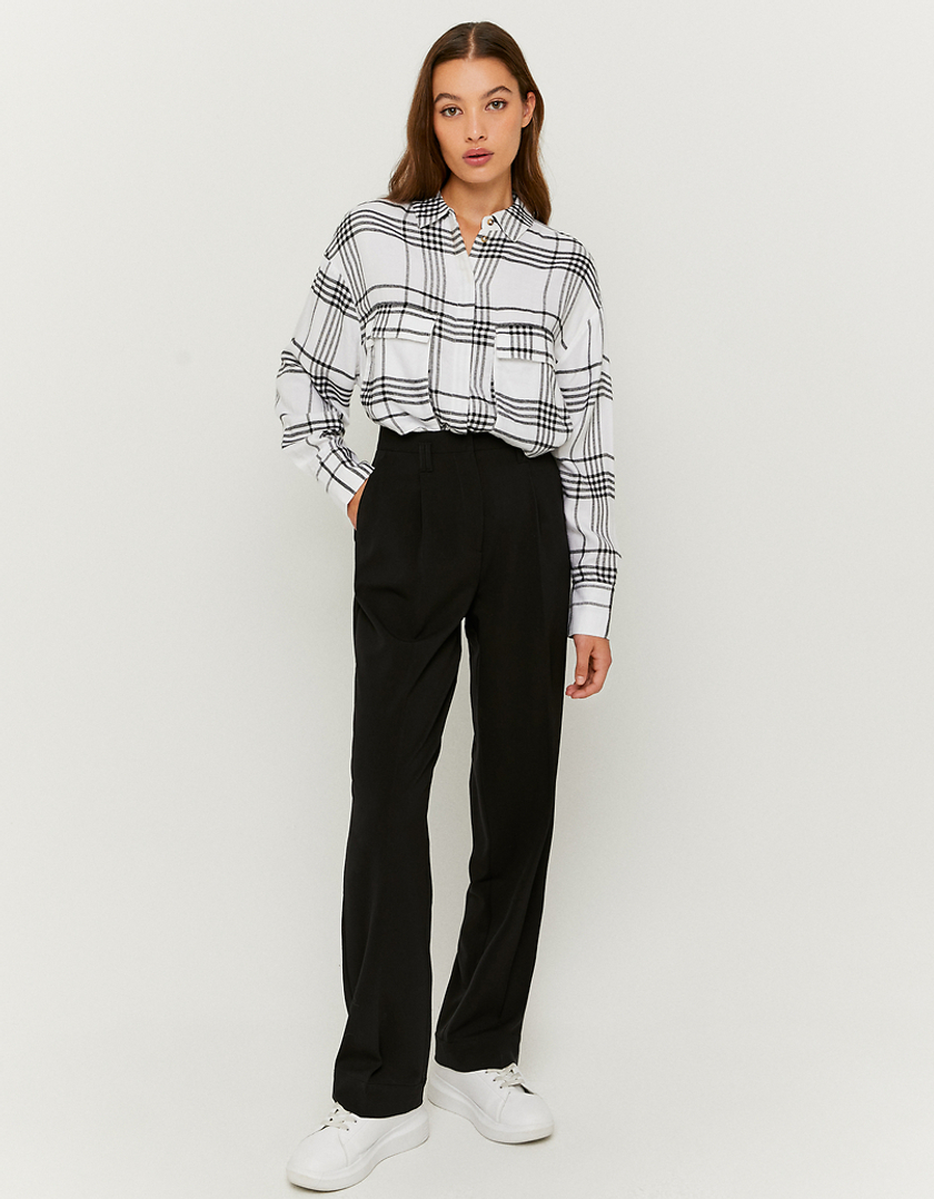 TALLY WEiJL, Langärmliges Button Down Hemd for Women