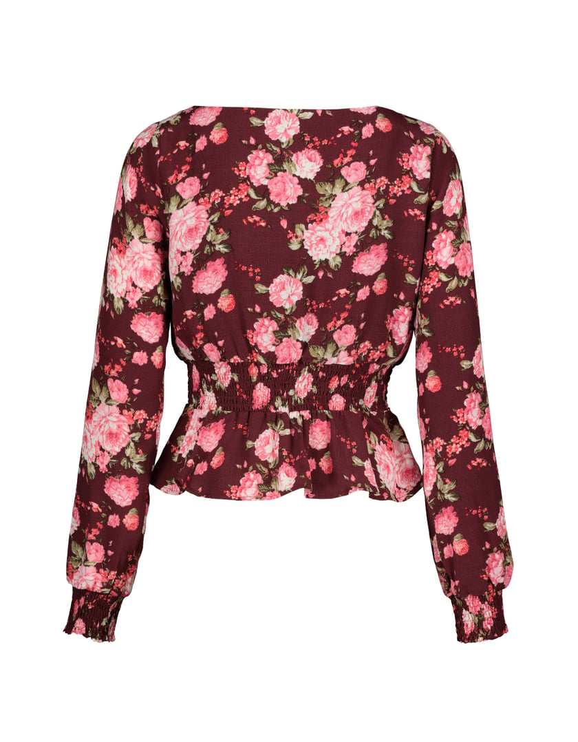 TALLY WEiJL, Blusa a Fiori for Women